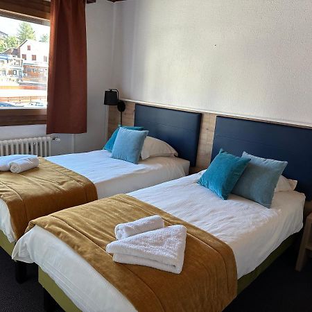Hotel Le Blainon Auron Exterior photo
