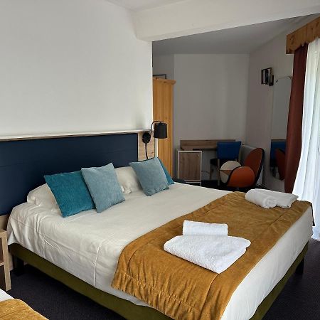 Hotel Le Blainon Auron Exterior photo