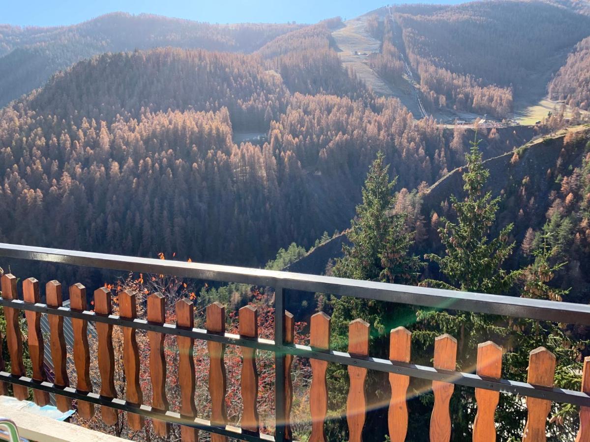 Hotel Le Blainon Auron Exterior photo