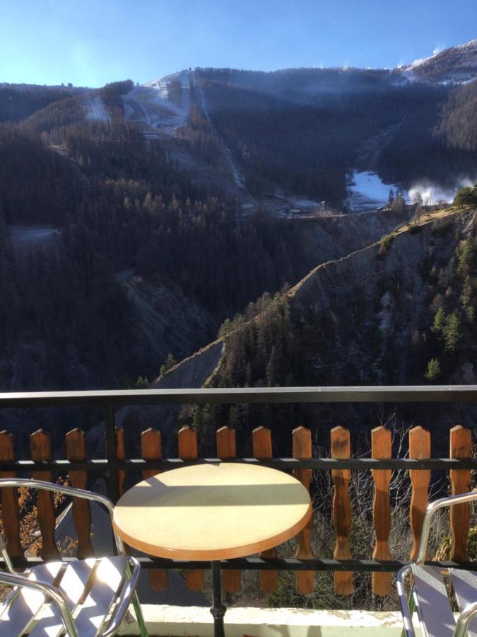 Hotel Le Blainon Auron Exterior photo