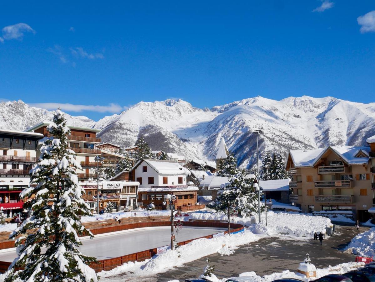 Hotel Le Blainon Auron Exterior photo