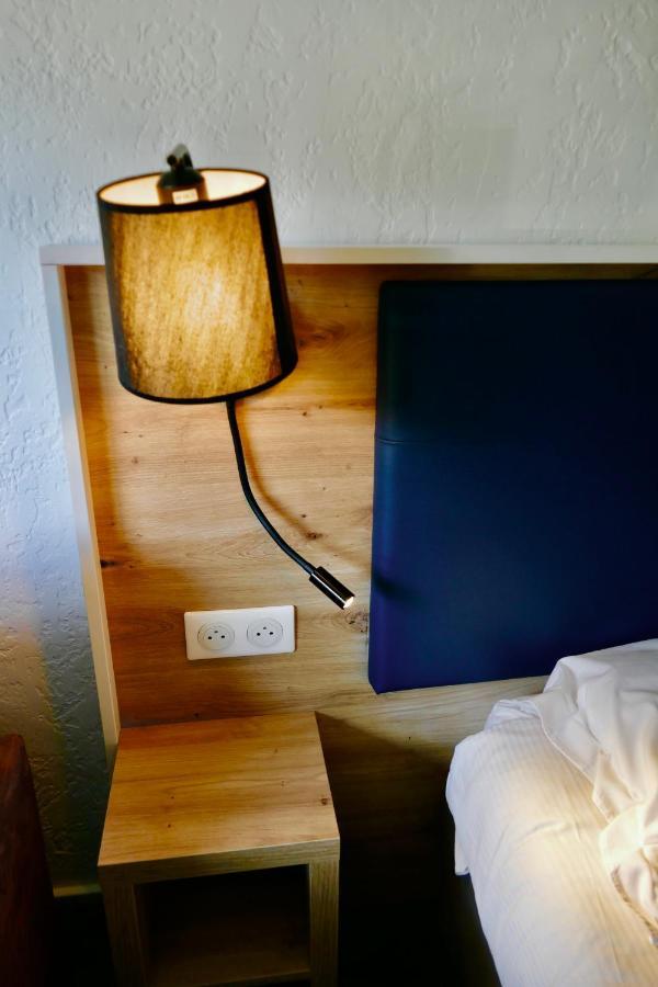 Hotel Le Blainon Auron Exterior photo