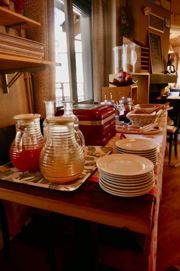 Hotel Le Blainon Auron Exterior photo