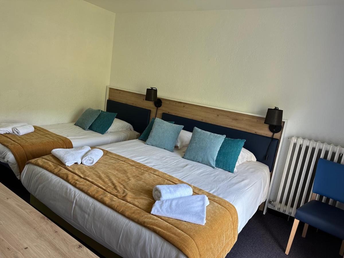 Hotel Le Blainon Auron Exterior photo