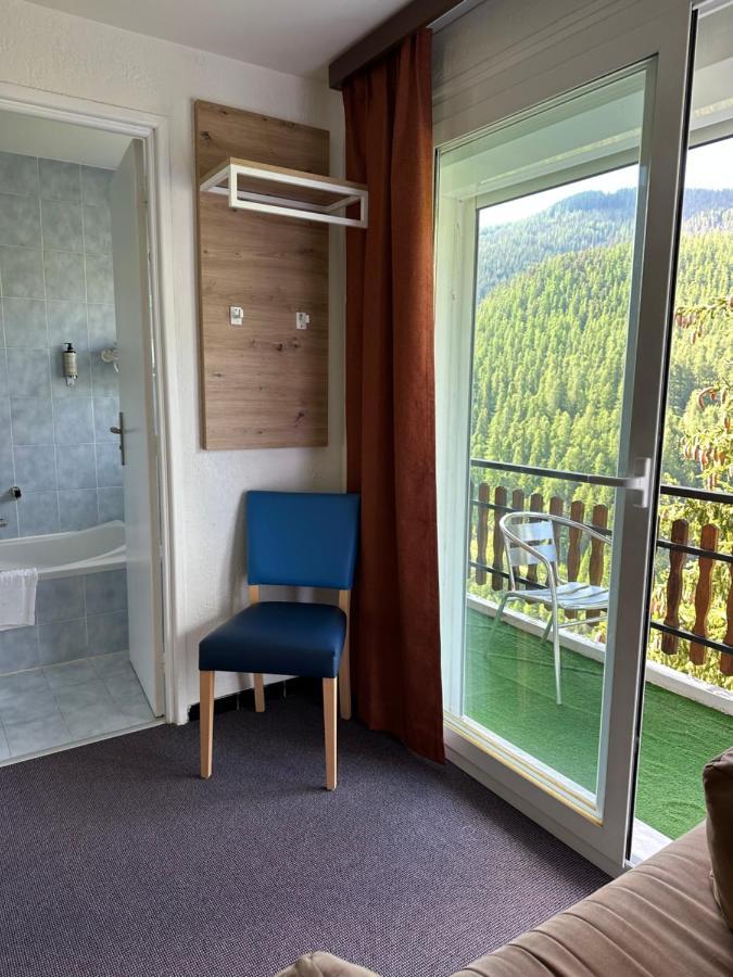 Hotel Le Blainon Auron Exterior photo