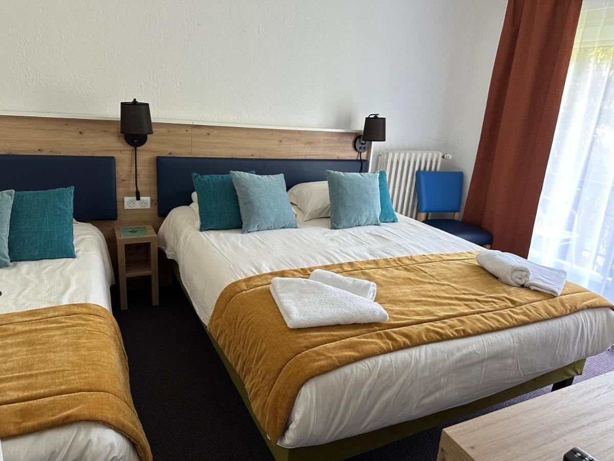 Hotel Le Blainon Auron Exterior photo