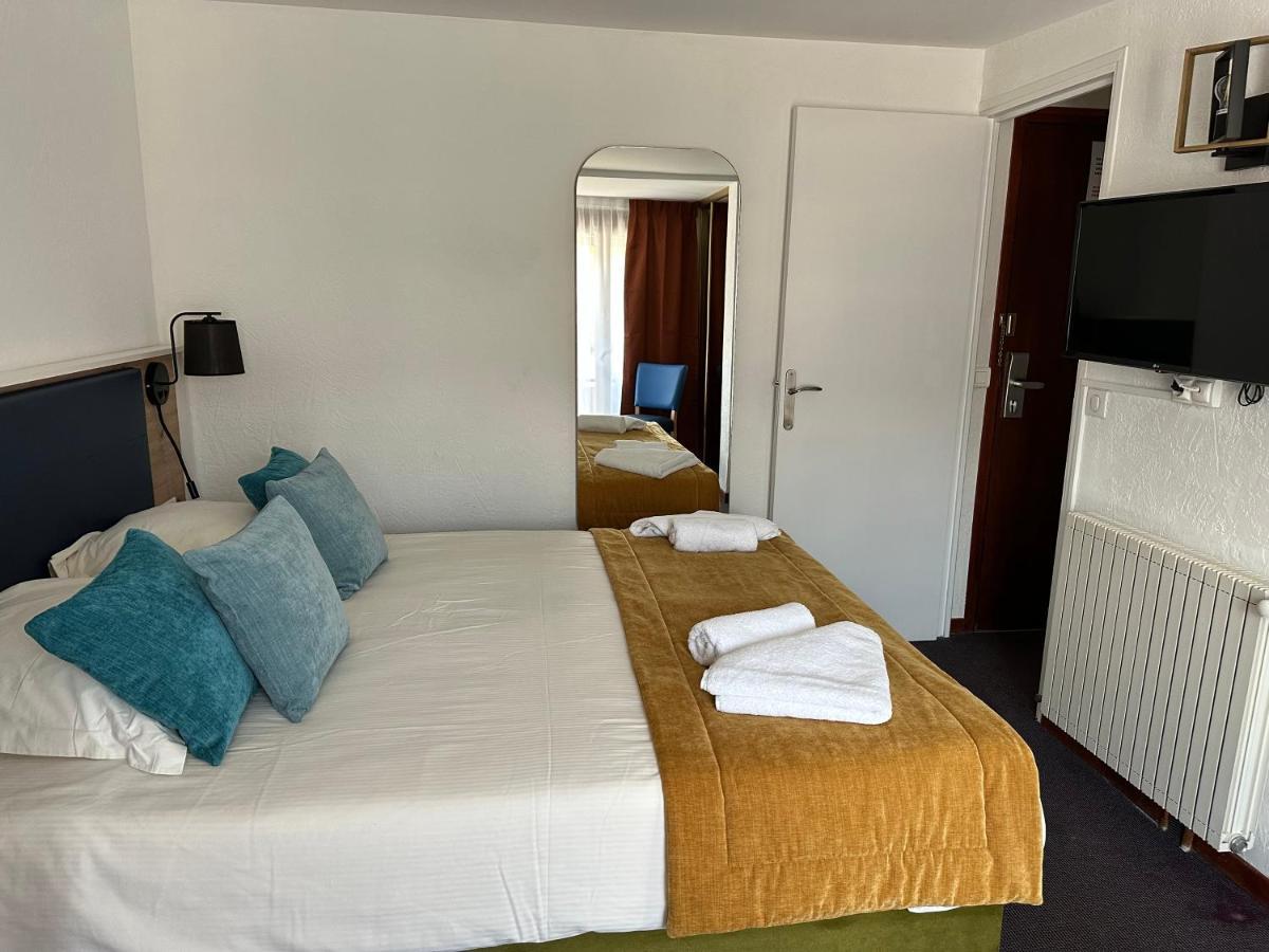 Hotel Le Blainon Auron Exterior photo