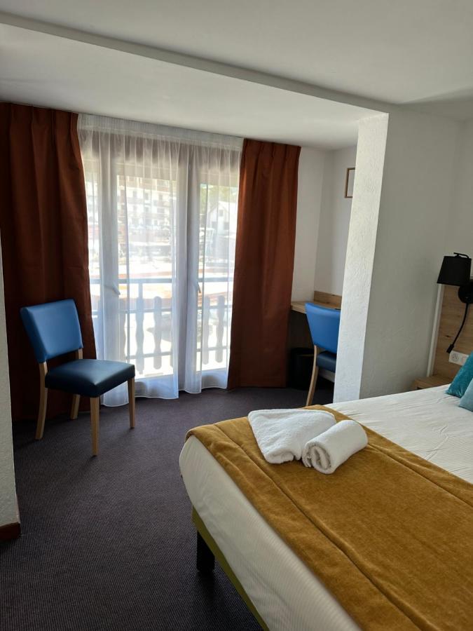 Hotel Le Blainon Auron Exterior photo