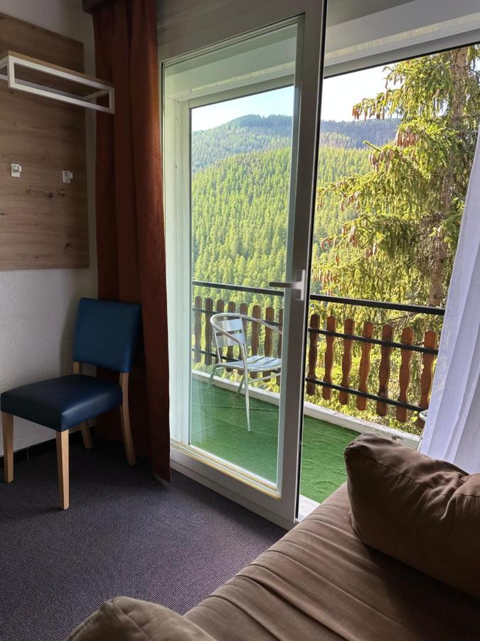 Hotel Le Blainon Auron Exterior photo