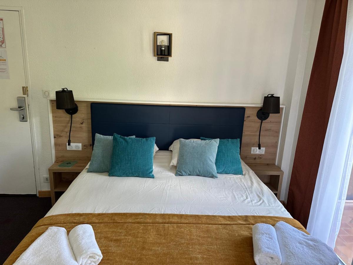 Hotel Le Blainon Auron Exterior photo