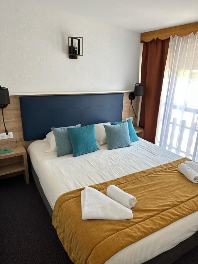 Hotel Le Blainon Auron Exterior photo