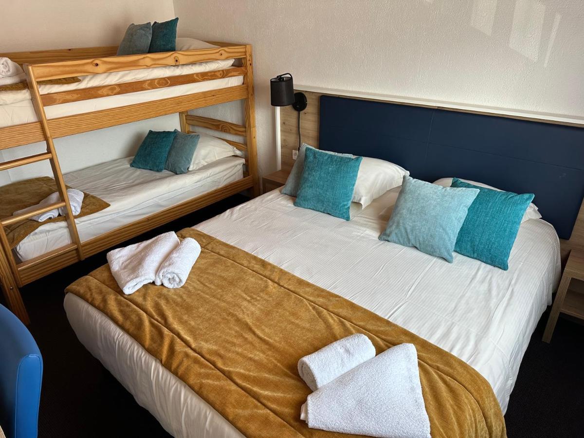 Hotel Le Blainon Auron Exterior photo