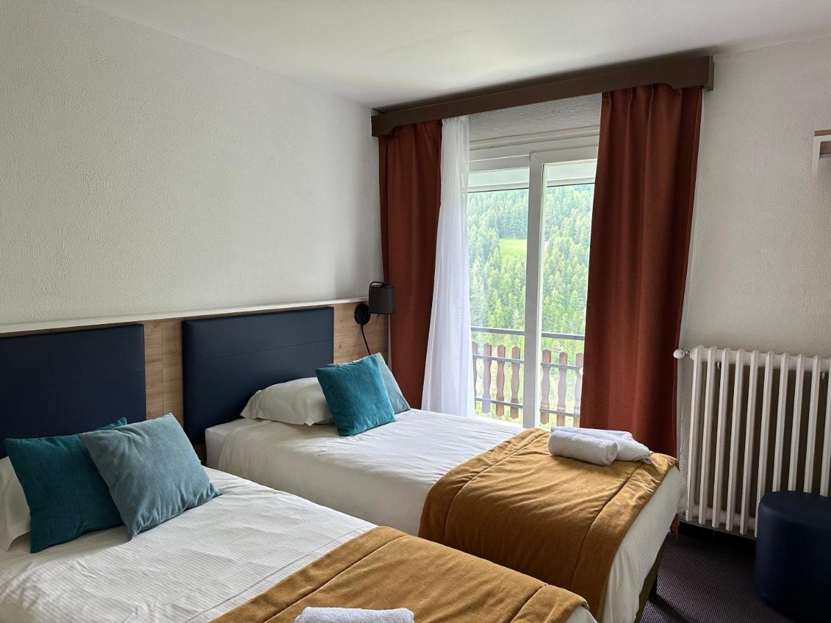 Hotel Le Blainon Auron Exterior photo