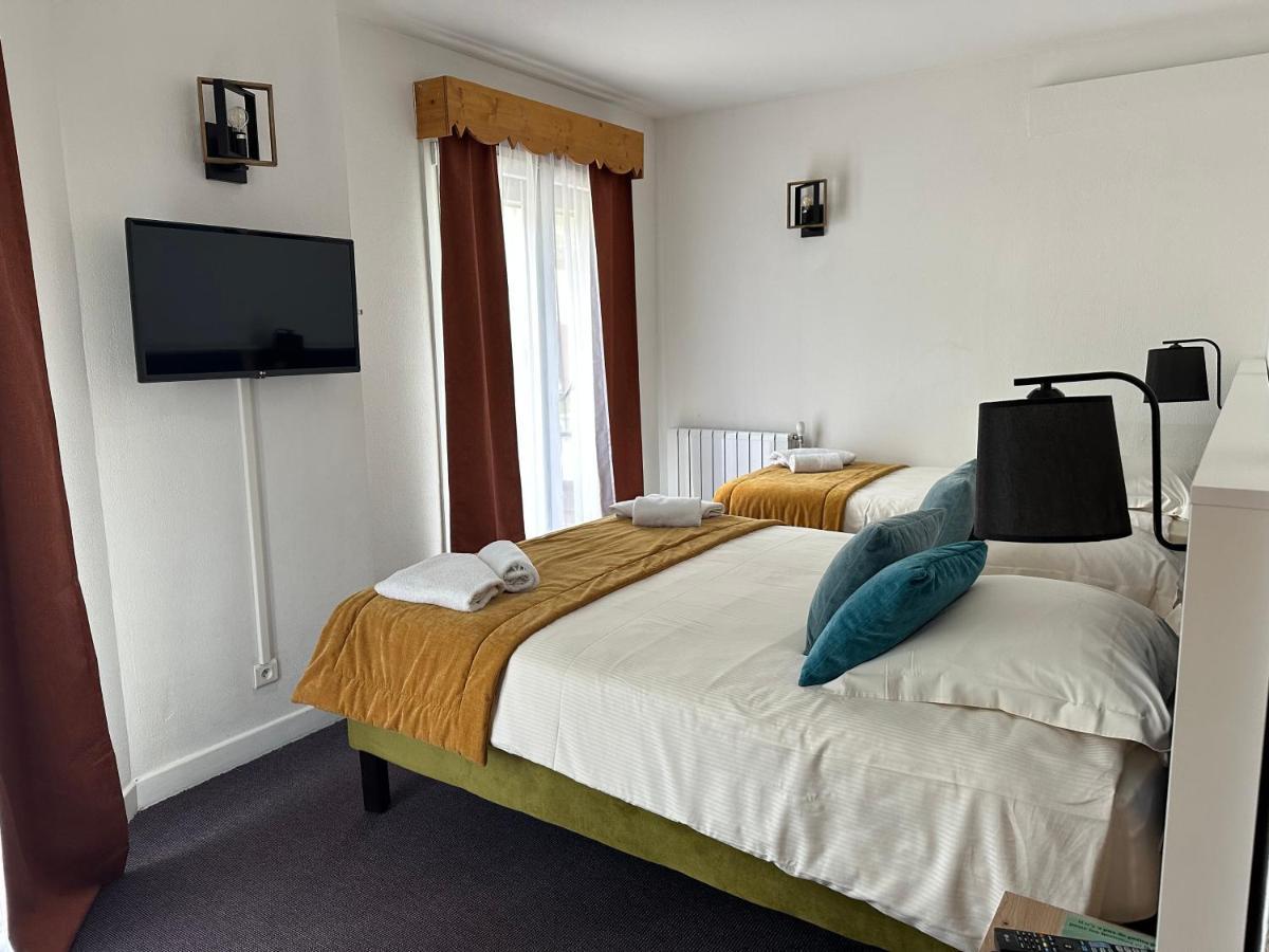 Hotel Le Blainon Auron Exterior photo
