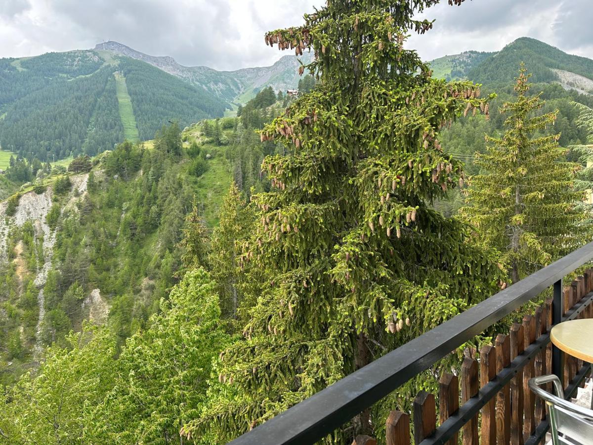 Hotel Le Blainon Auron Exterior photo