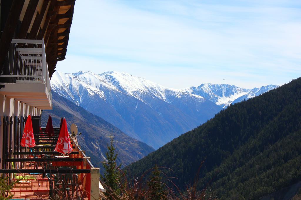 Hotel Le Blainon Auron Exterior photo