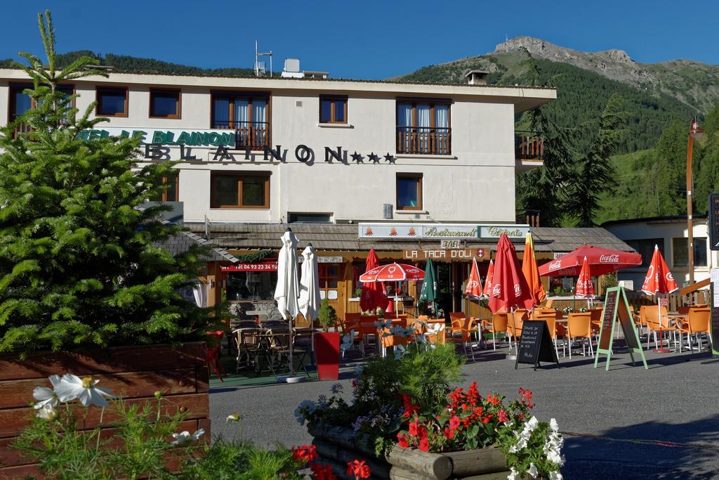 Hotel Le Blainon Auron Exterior photo
