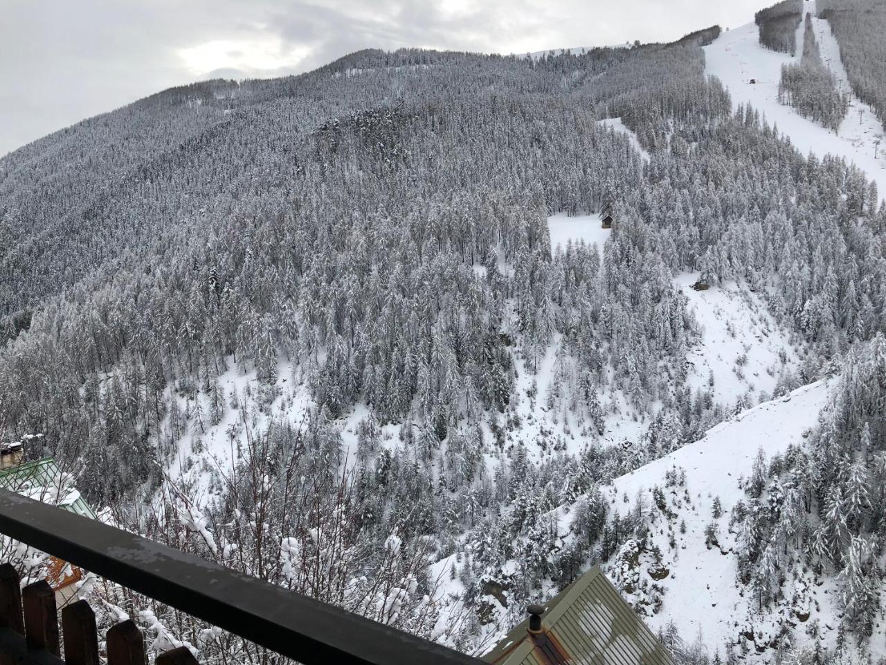 Hotel Le Blainon Auron Exterior photo