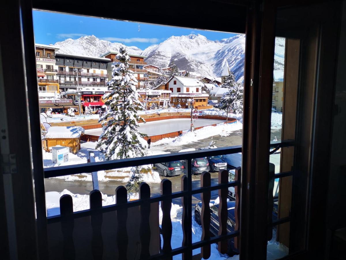 Hotel Le Blainon Auron Exterior photo